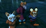 Kung Fu Panda : L'Incroyable Légende 1x11 ● Les mains de Lotus en feu