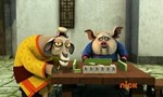 Kung Fu Panda : L'Incroyable Légende 1x21 ● Le casque du coup de Tonnerre fulgurant