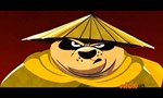 Kung Fu Panda : L'Incroyable Légende 1x24 ● La peluche