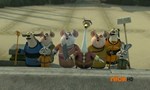 Kung Fu Panda : L'Incroyable Légende 1x26 ● Le roi des voleurs