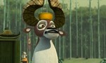 Kung Fu Panda : L'Incroyable Légende 2x02 ● Un élève impérial pas très doué
