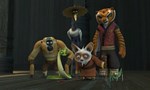 Kung Fu Panda : L'Incroyable Légende 2x05 ● Les souliers magiques