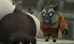 Kung Fu Panda : L'Incroyable Légende 2x07 ● 1 Kiba, le nouveau Guerrier Dragon