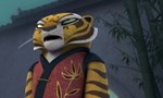 Kung Fu Panda : L'Incroyable Légende 2x09 ● Le médaillon
