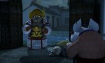 Kung Fu Panda : L'Incroyable Légende 2x15 ● Privé de Banquet