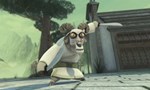 Kung Fu Panda : L'Incroyable Légende 2x16 ● Le justicier de minuit
