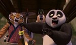Kung Fu Panda : L'Incroyable Légende 2x19 ● Grue doute de lui !