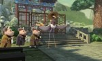 Kung Fu Panda : L'Incroyable Légende 2x20 ● Le musée secret du Kung Fu