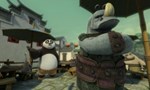 Kung Fu Panda : L'Incroyable Légende 3x02 ● La guerre des nouilles