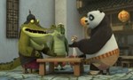 Kung Fu Panda : L'Incroyable Légende 3x03 ● Bandit Un Jour, Bandit Toujours !