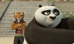 Kung Fu Panda : L'Incroyable Légende 3x11 ● Les crocos remplaçants