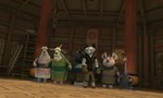 Kung Fu Panda : L'Incroyable Légende 3x13 ● Le club de Kung Fu