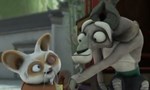 Kung Fu Panda : L'Incroyable Légende 3x17 ● Des secrets qui se mangent