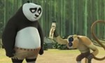 Kung Fu Panda : L'Incroyable Légende 3x18 ● Le véritable Guerrier Dragon