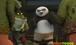 Kung Fu Panda : L'Incroyable Légende 3x21 ● Po le Croco