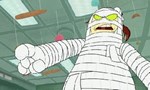 Les Aventures extraordinaires de capitaine Superslip 1x05 ● Capitaine Superslip et la méga périlleuse quête de la momie du PQ Les Aventures extraordinaires de capitaine Superslip 1x05 ● Capitaine Superslip et la méga périlleuse quête de la momie du PQ