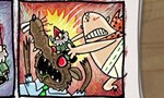 Les Aventures extraordinaires de capitaine Superslip 2x04 ● Capitaine Superslip et la puanteur putride du Cacacabra des égouts Les Aventures extraordinaires de capitaine Superslip 2x04 ● Capitaine Superslip et la puanteur putride du Cacacabra des égouts