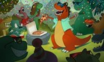 Les Aventures extraordinaires de capitaine Superslip 2x05 ● Capitaine Superslip et les fourberies facétieuses du Filousaurus fantasque Les Aventures extraordinaires de capitaine Superslip 2x05 ● Capitaine Superslip et les fourberies facétieuses du Filousaurus fantasque