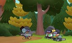 Les Aventures extraordinaires de capitaine Superslip 3x07 ● Capitaine Superslip et le combat cradingue du cruel Camouflaque Les Aventures extraordinaires de capitaine Superslip 3x07 ● Capitaine Superslip et le combat cradingue du cruel Camouflaque