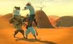 Kung Fu Panda : Le Chevalier Dragon 1x05 ● La voie vers le désert Kung Fu Panda : Le Chevalier Dragon 1x05 ● La voie vers le désert