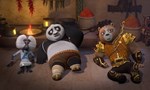 Kung Fu Panda : Le Chevalier Dragon 2x04 ● Le Masto-ping