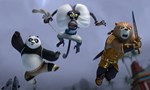 Kung Fu Panda : Le Chevalier Dragon 2x06 ● Un éclair nommé mystère