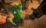 Kung Fu Panda : Le Chevalier Dragon 2x09 ● La scientifique folle