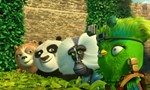 Kung Fu Panda : Le Chevalier Dragon 3x04 ● Les portes ouvertes