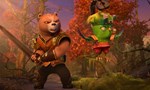 Kung Fu Panda : Le Chevalier Dragon 3x05 ● Le monstre du marécage de Festermouth