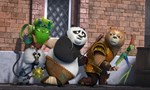 Kung Fu Panda : Le Chevalier Dragon 3x07 ● Benny et les acros