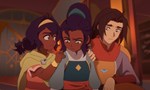 Avatar : Les Sept Refuges 1x05 ● Seule et abandonnée