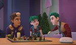 Zombies: The Re-Animated Series 1x12 ● Petite sœur et dragons Zombies: The Re-Animated Series 1x12 ● Petite sœur et dragons
