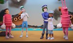 Zombies: The Re-Animated Series 1x13 ● Crise en scène Zombies: The Re-Animated Series 1x13 ● Crise en scène