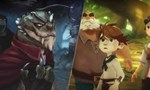 La saga Wingfeather 2x01 ● Flight of the Wingfeathers