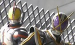 Kamen Rider 13x24 ● The Door to Darkness