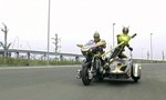 Kamen Rider 13x46 ● A New President is Born