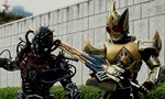 Kamen Rider 14x35 ● A Dangerous Henshin!?