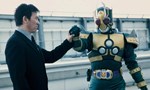 Kamen Rider 14x39 ● Reunion... Father and Daughter