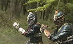 Kamen Rider 15x15 ● Dwindling Thunder