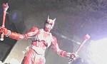 Kamen Rider 15x24 ● Burning Crimson