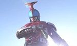Kamen Rider 16x02 ● Second Level Transformation