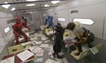 Kamen Rider 17x21 ● Fighting Style