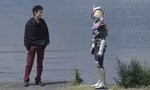 Kamen Rider 17x37 ● I Bet My Face Gives It Away, Doesn’t It?