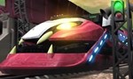 Kamen Rider 17x38 ● The King Train Within the Train Terminal