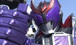 Kamen Rider 18x14 ● Pomp & Circumstance: The Shocking Purple Eye
