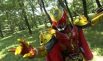 Kamen Rider 18x24 ● Emperor: Golden Fever