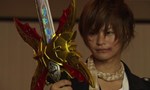 Kamen Rider 18x37 ● Triangle: Behead the King