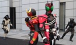 Kamen Rider 19x03 ● Transcendental