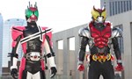 Kamen Rider 19x05 ● Qualifications of the Biting King