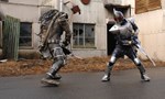 Kamen Rider 19x08 ● Welcome to Blade Cafeteria
